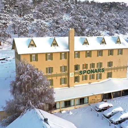 Sponars Chalet Perisher Valley Buitenkant foto