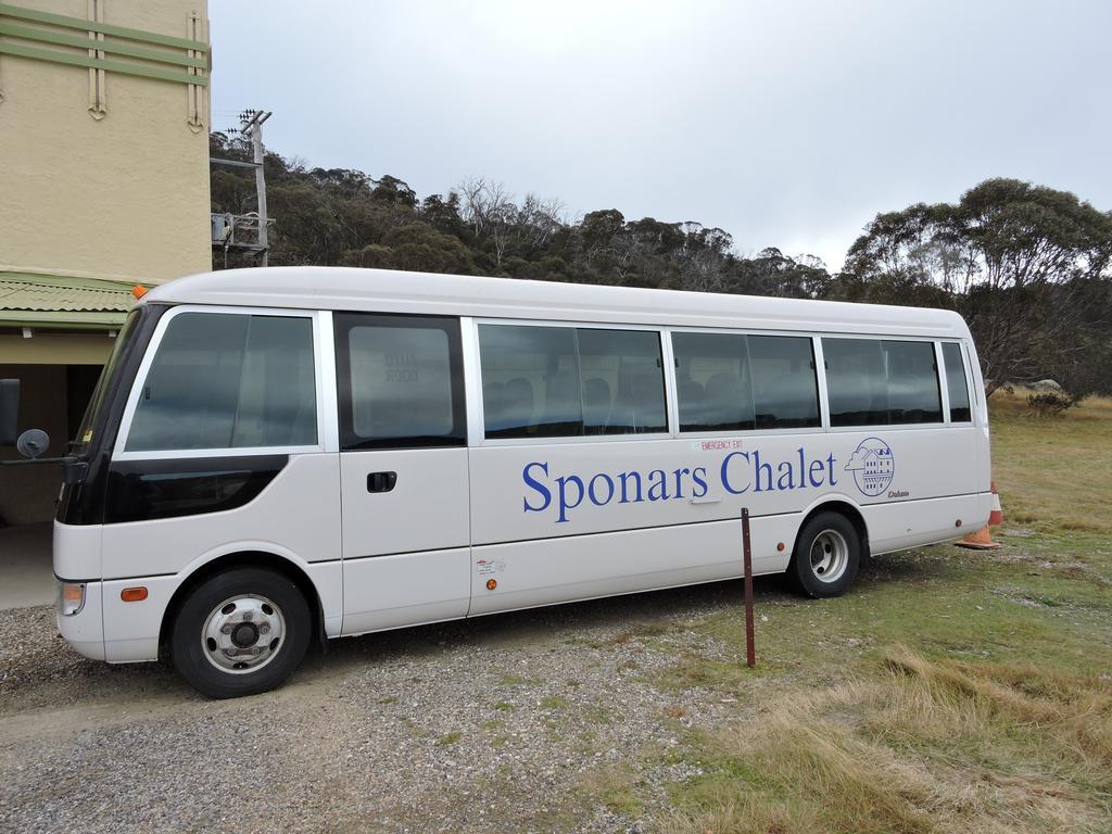 Sponars Chalet Perisher Valley Buitenkant foto