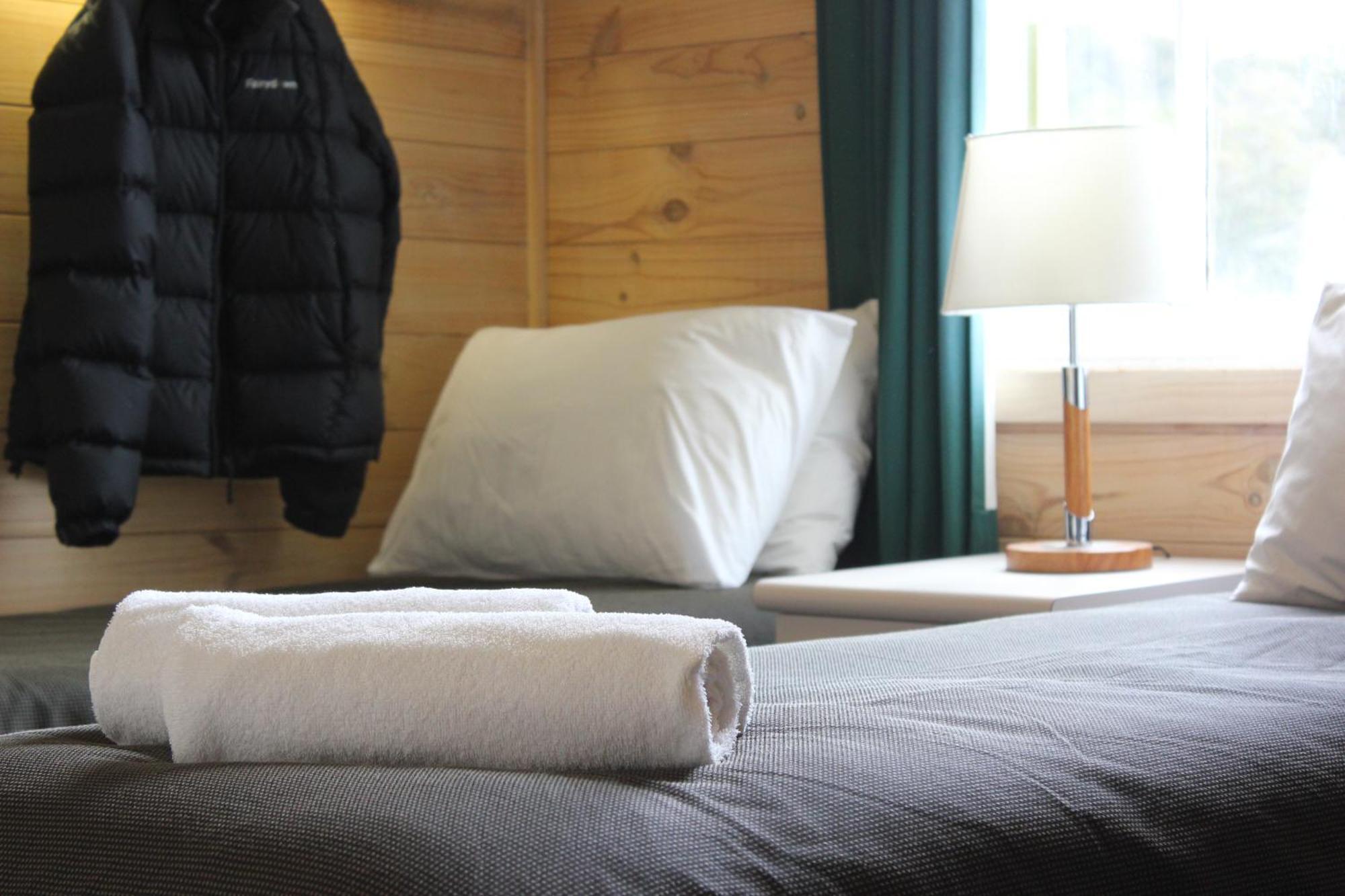 Sponars Chalet Perisher Valley Buitenkant foto
