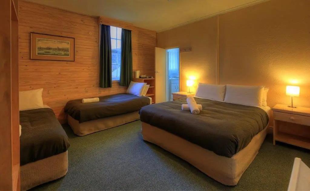 Sponars Chalet Perisher Valley Buitenkant foto