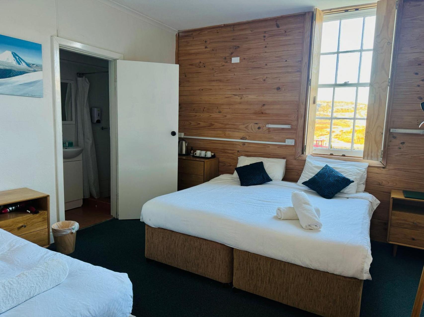 Sponars Chalet Perisher Valley Buitenkant foto