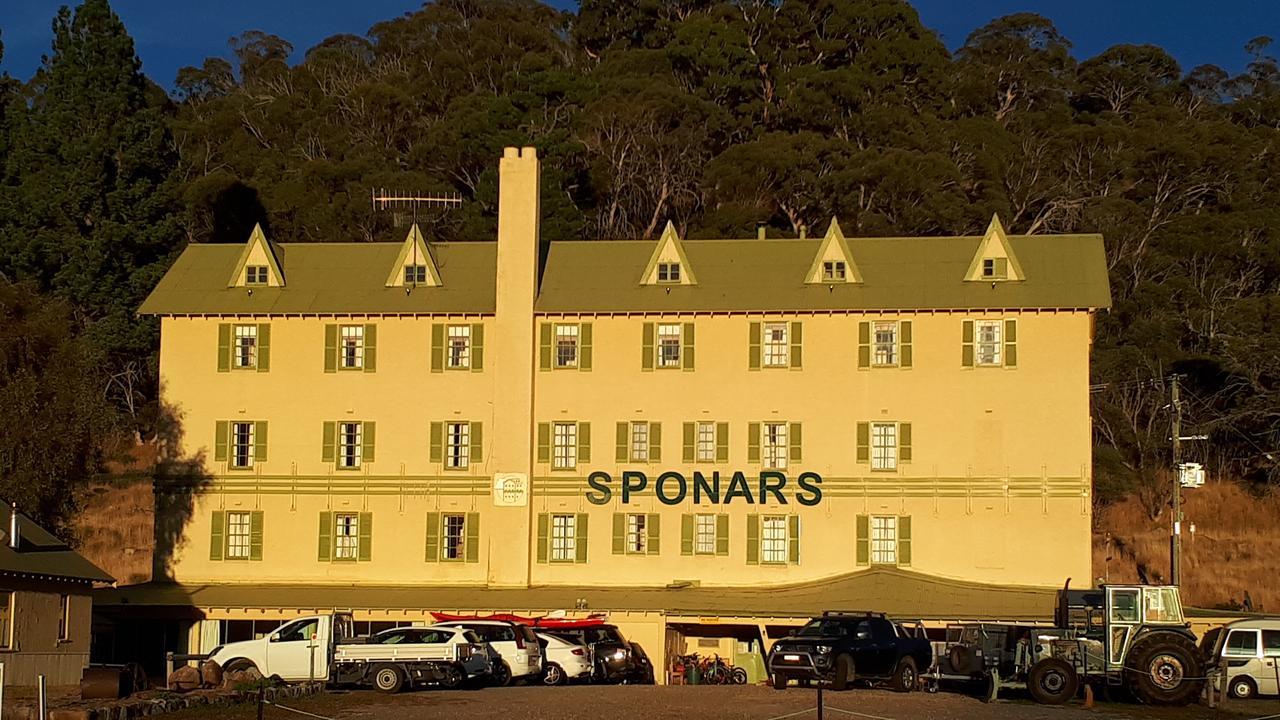 Sponars Chalet Perisher Valley Buitenkant foto