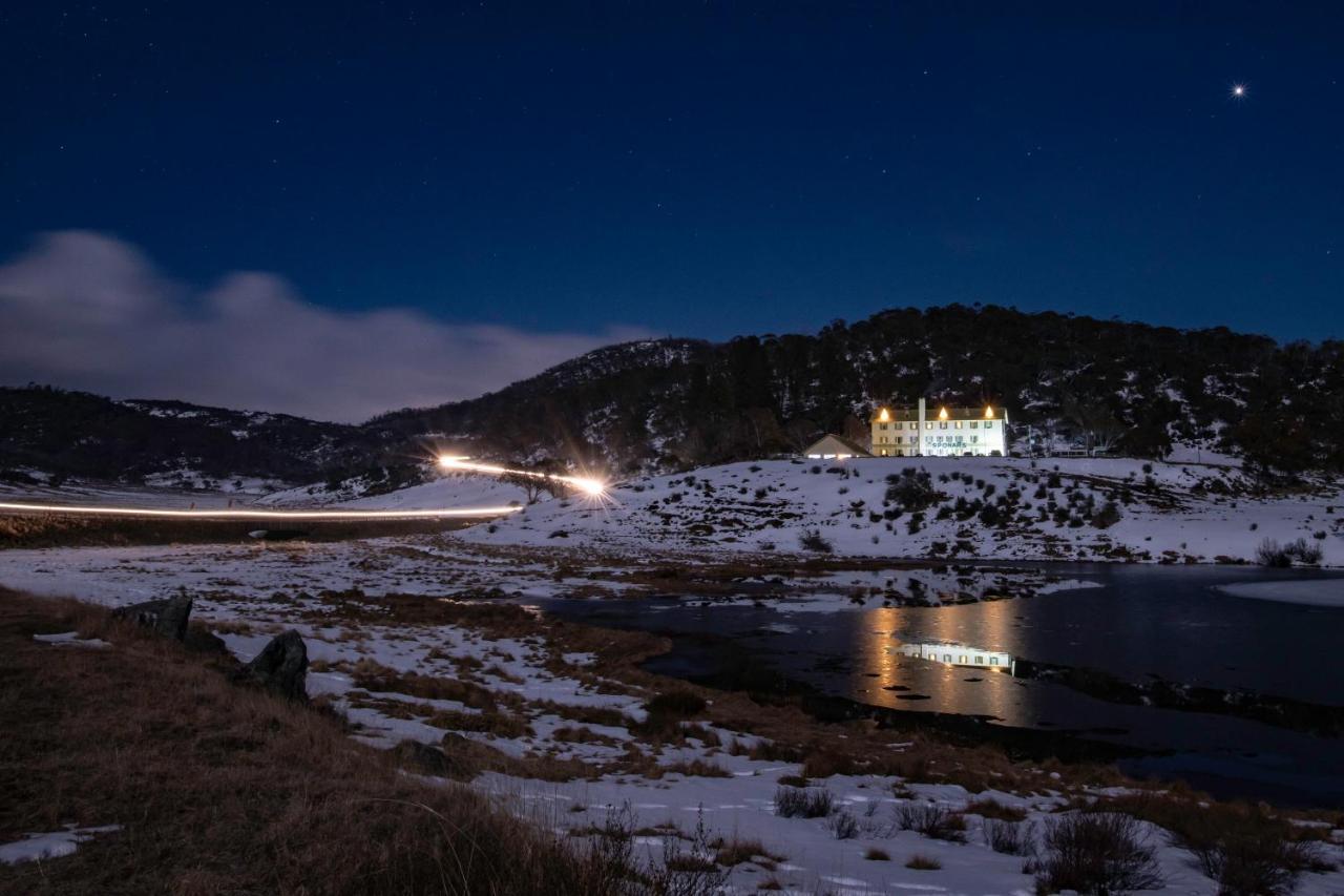 Sponars Chalet Perisher Valley Buitenkant foto