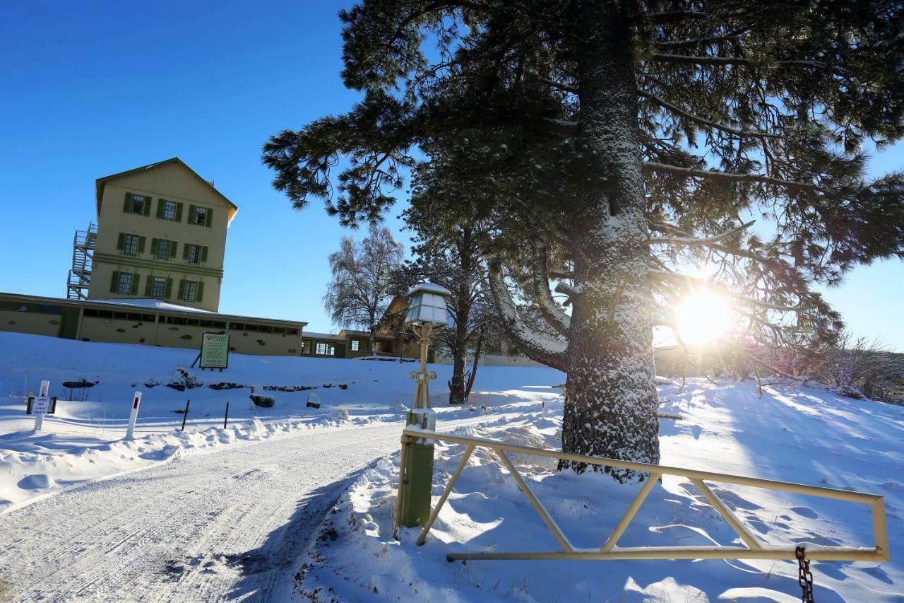 Sponars Chalet Perisher Valley Buitenkant foto